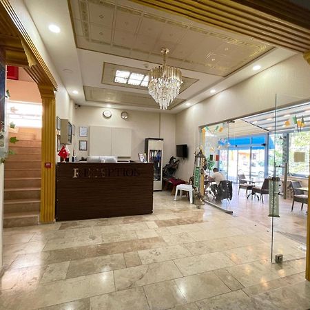 Ikarus Hotel Kuşadası Ngoại thất bức ảnh