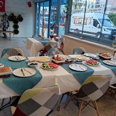 Ikarus Hotel Kuşadası Ngoại thất bức ảnh