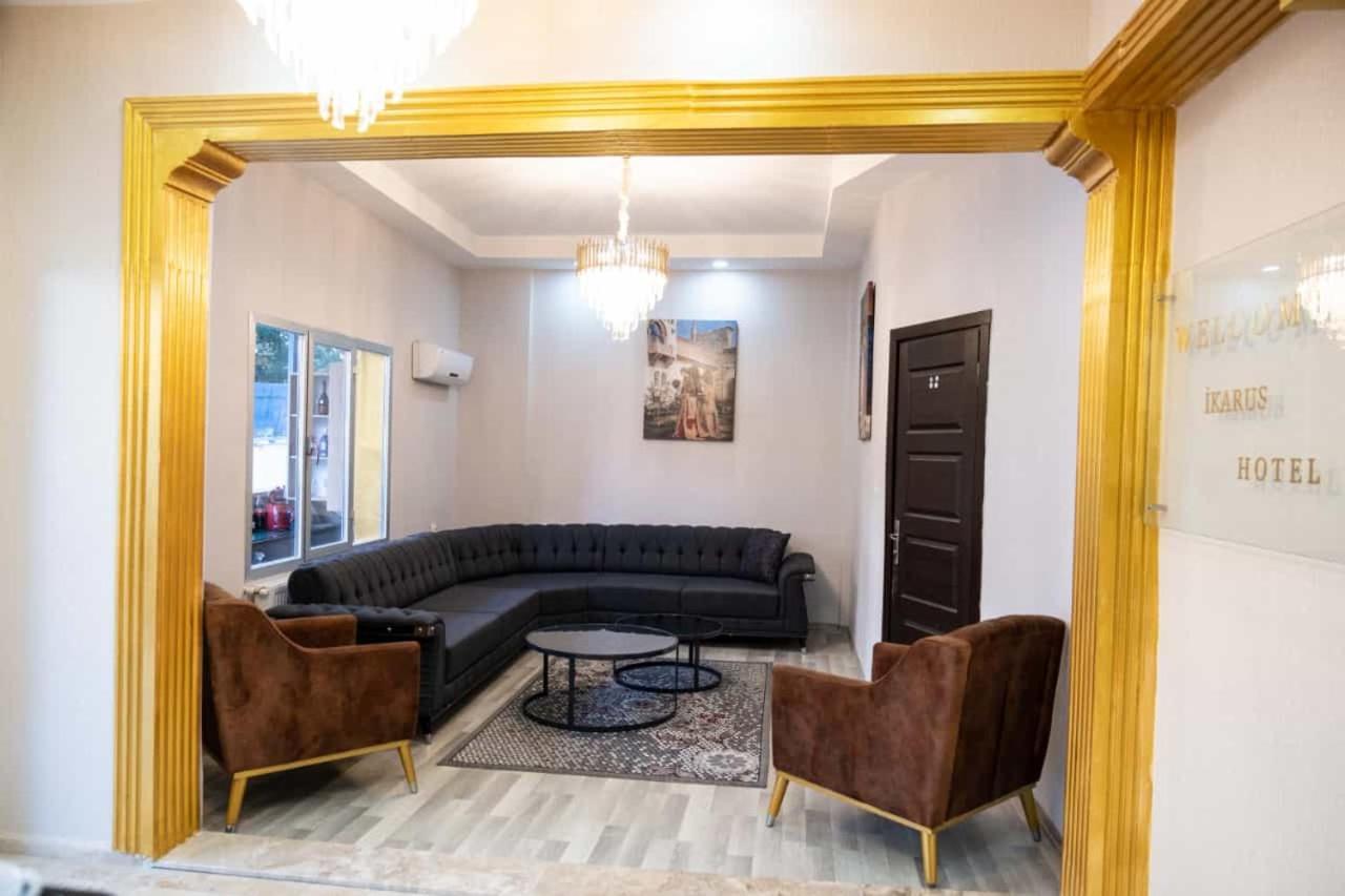 Ikarus Hotel Kuşadası Ngoại thất bức ảnh