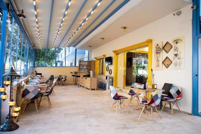 Ikarus Hotel Kuşadası Ngoại thất bức ảnh