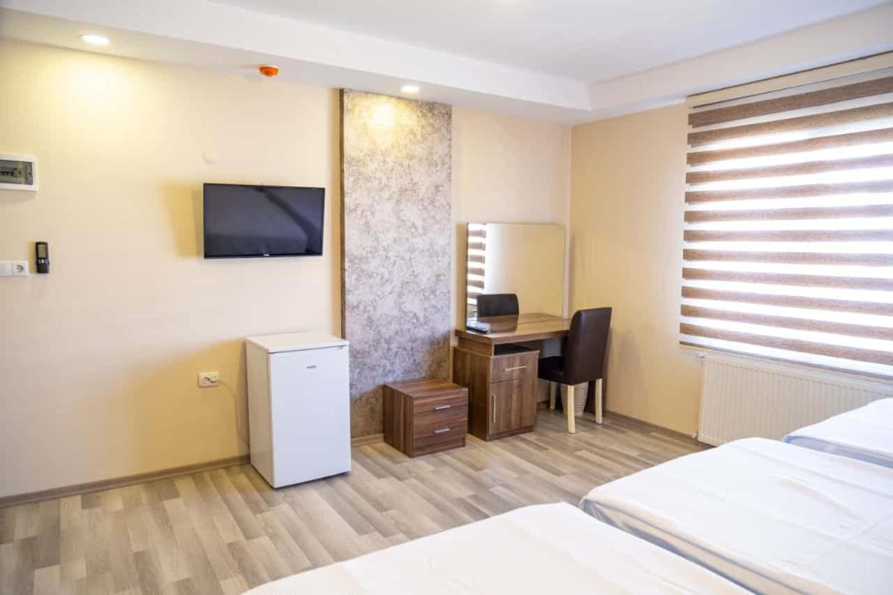 Ikarus Hotel Kuşadası Ngoại thất bức ảnh