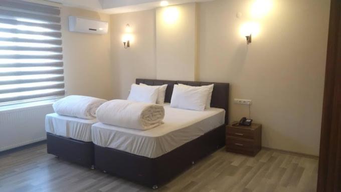 Ikarus Hotel Kuşadası Ngoại thất bức ảnh