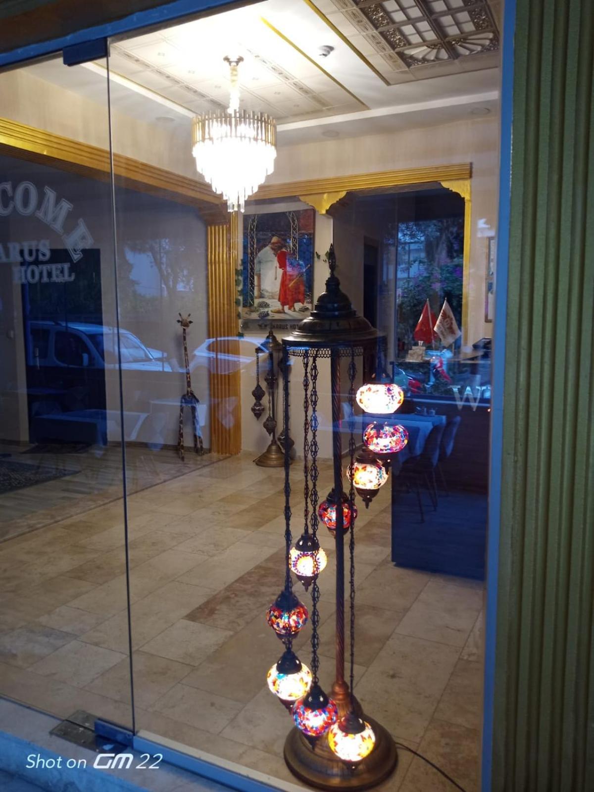Ikarus Hotel Kuşadası Ngoại thất bức ảnh