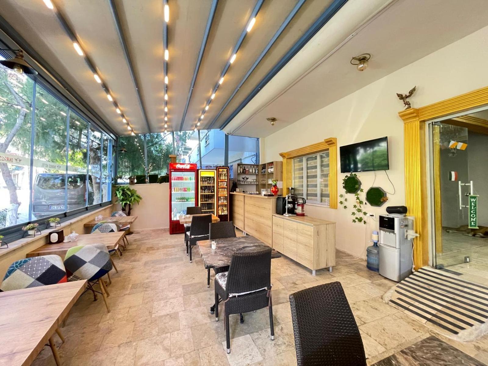 Ikarus Hotel Kuşadası Ngoại thất bức ảnh