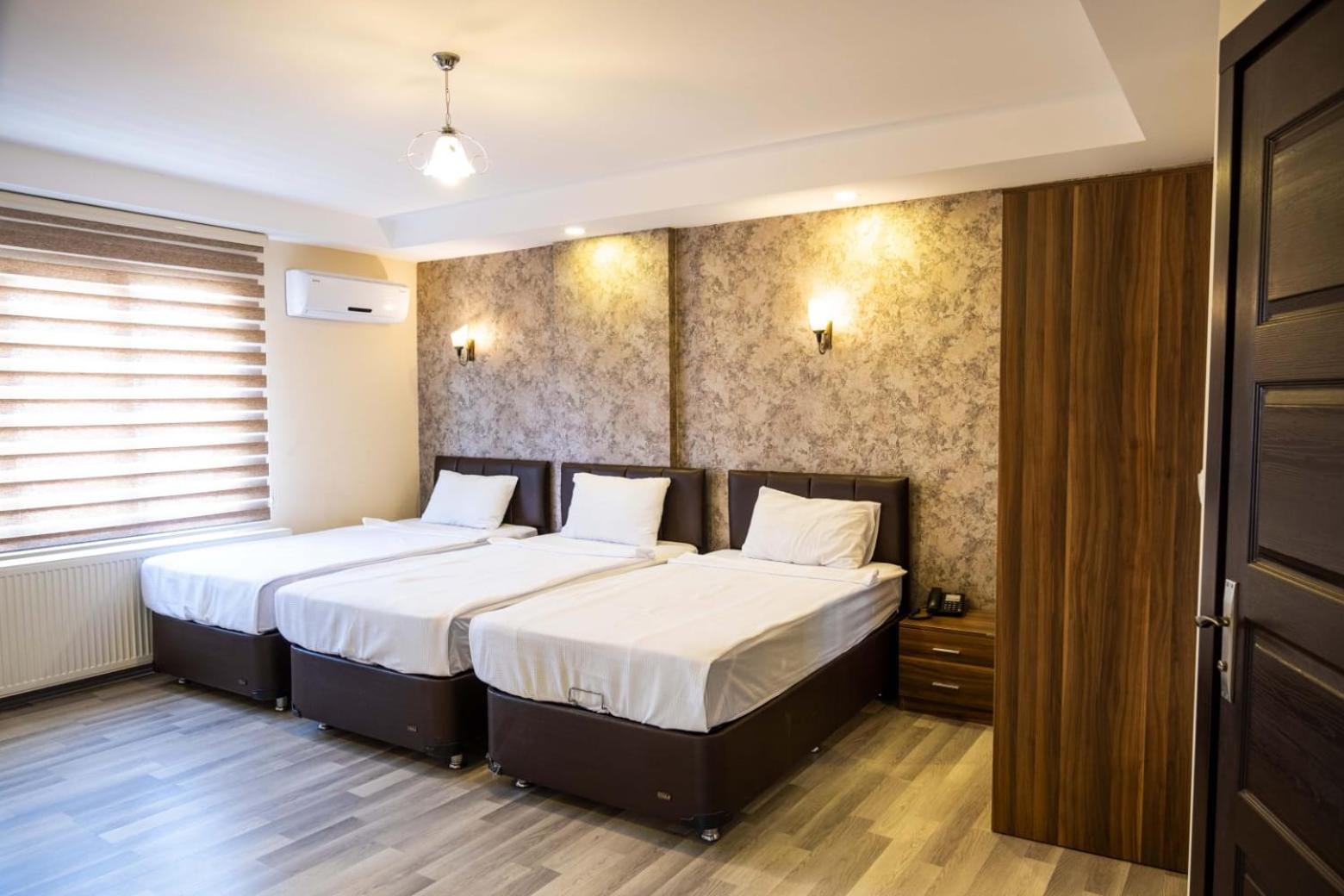 Ikarus Hotel Kuşadası Ngoại thất bức ảnh